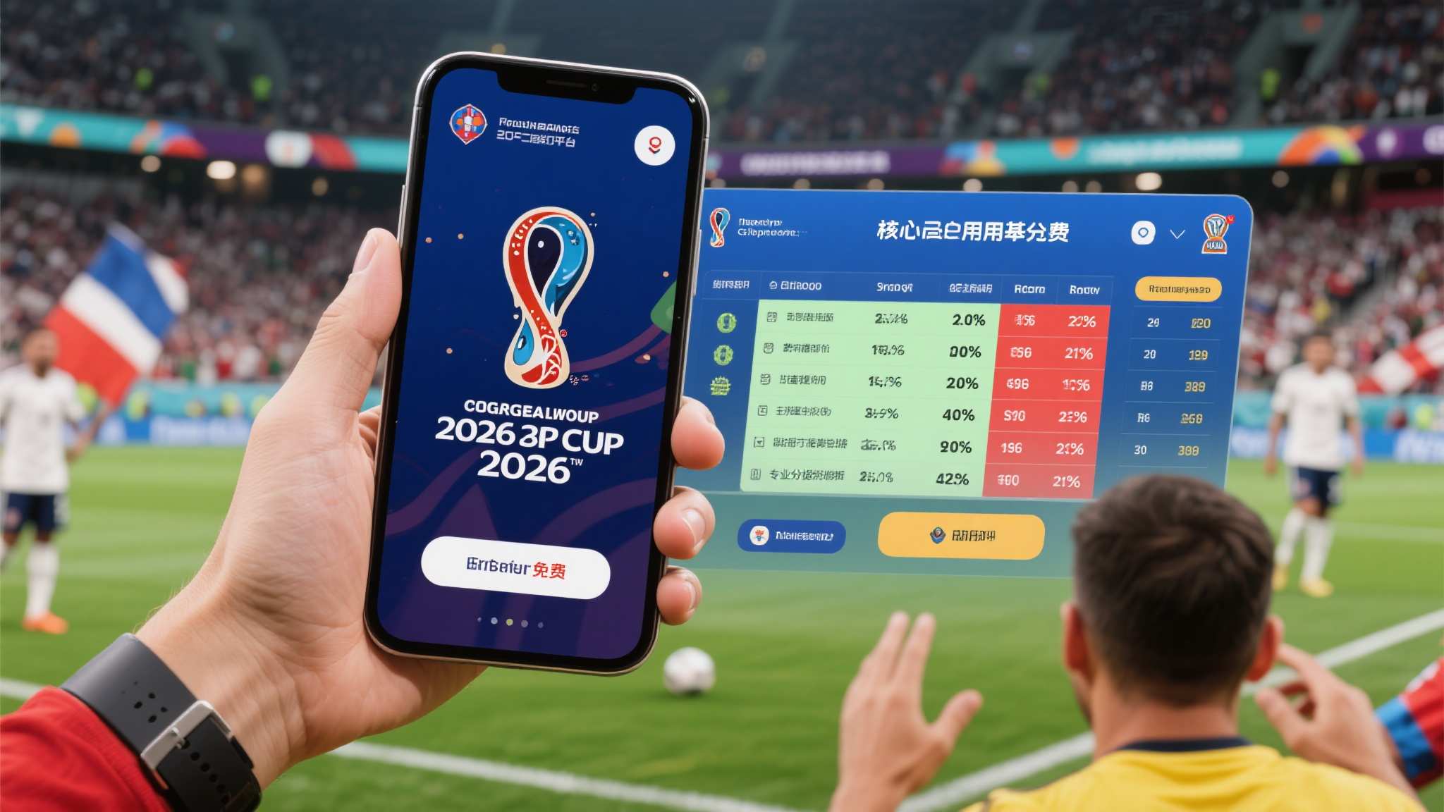 世界杯预测简介